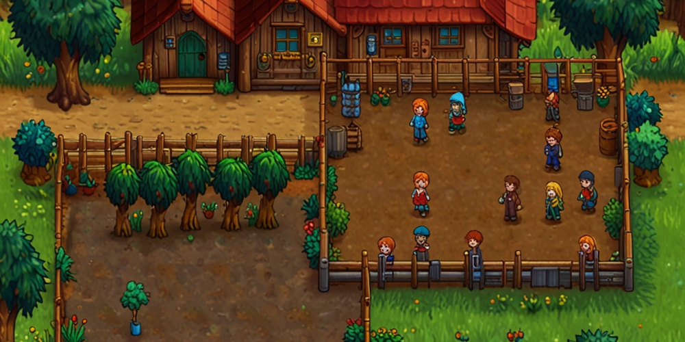 Stardew Valley game free